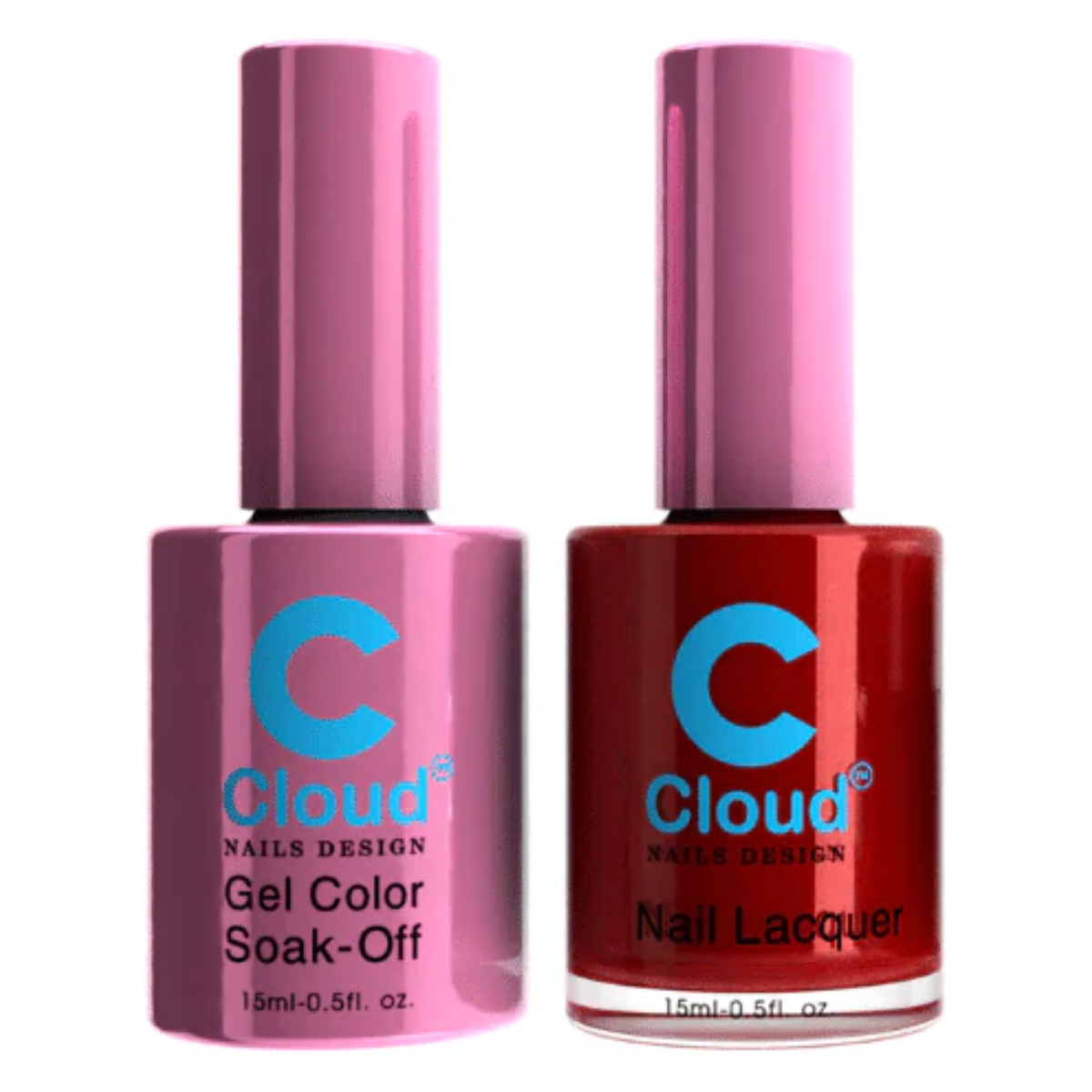 129 Cloud Hawaii 4-in-1 Gel & Polish Duo by Chisel