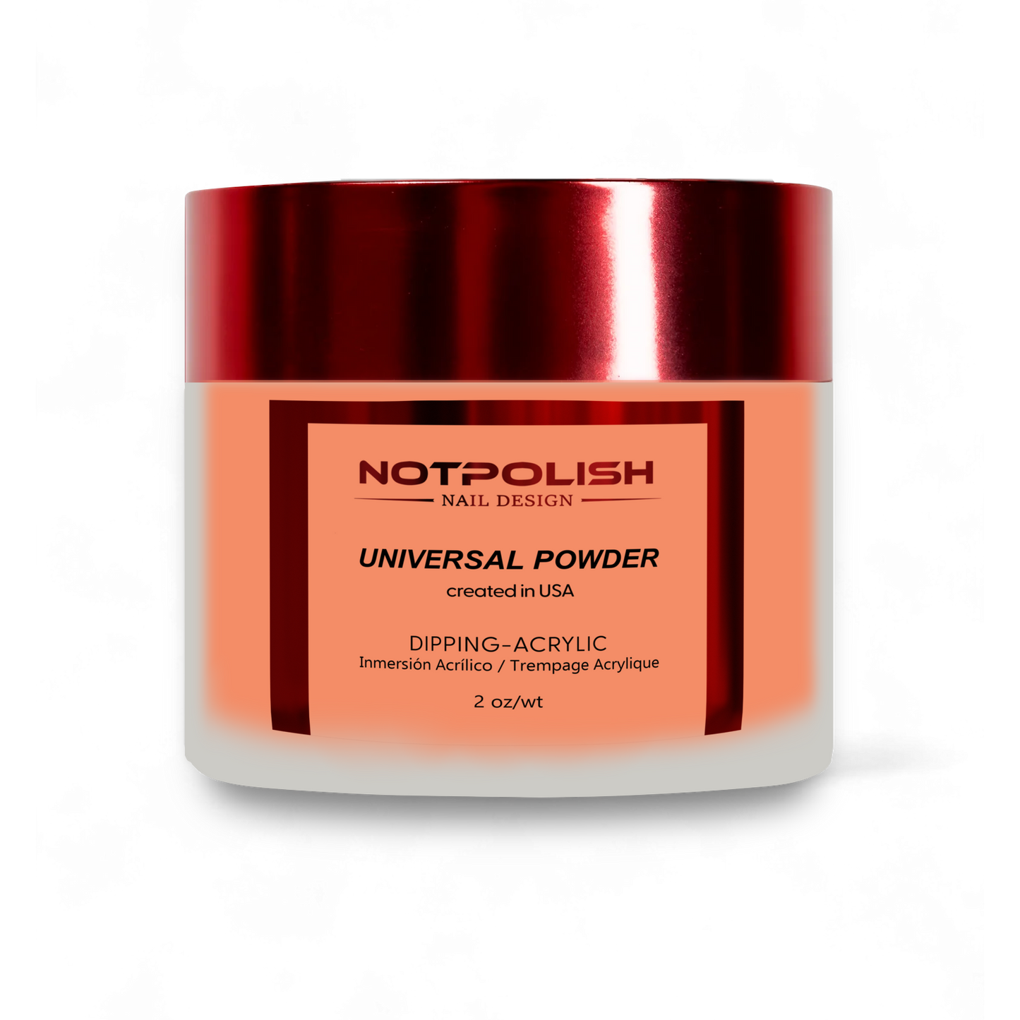 Essential Dip - ESS012 Tangerine by Notpolish