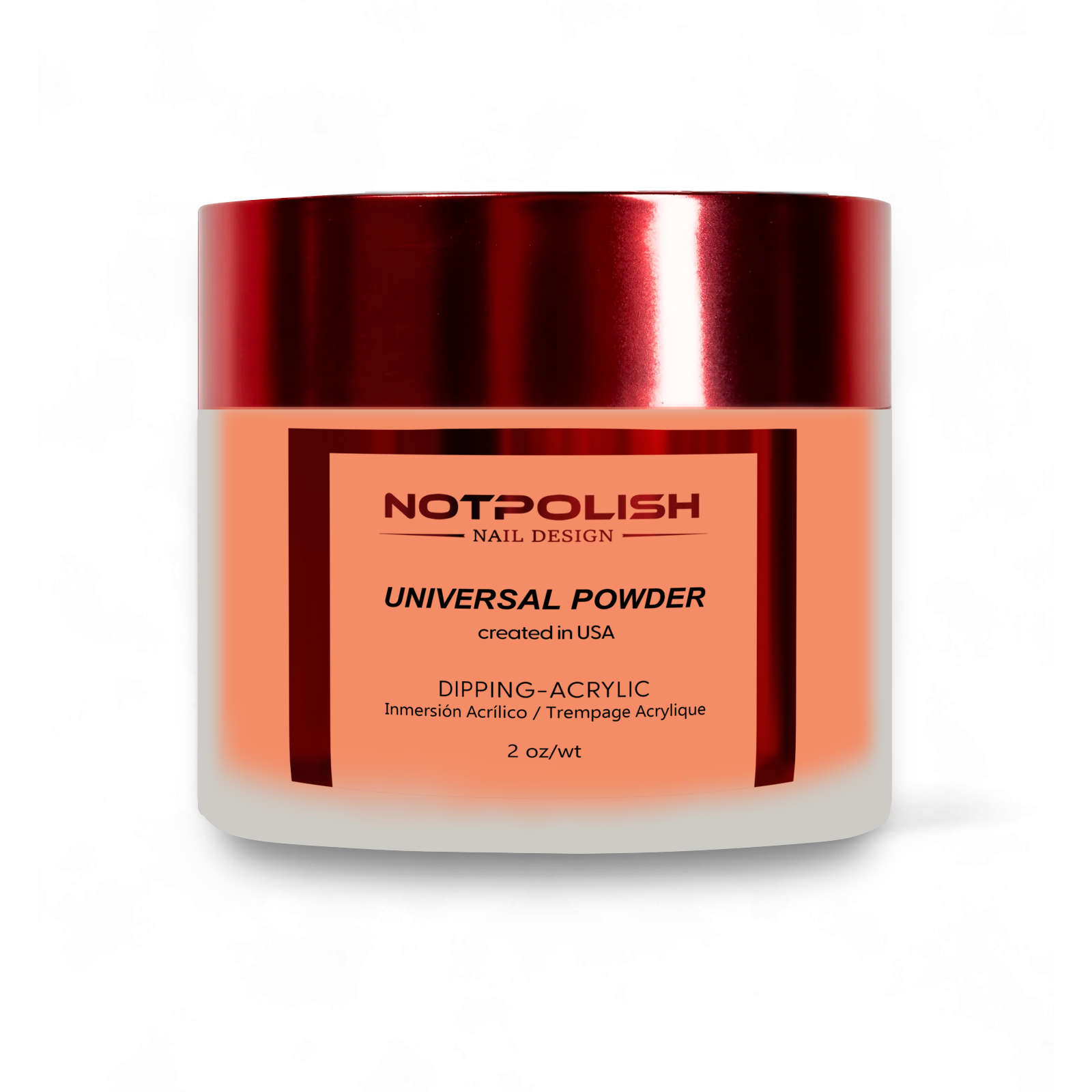 Essential Dip - ESS012 Tangerine by Notpolish