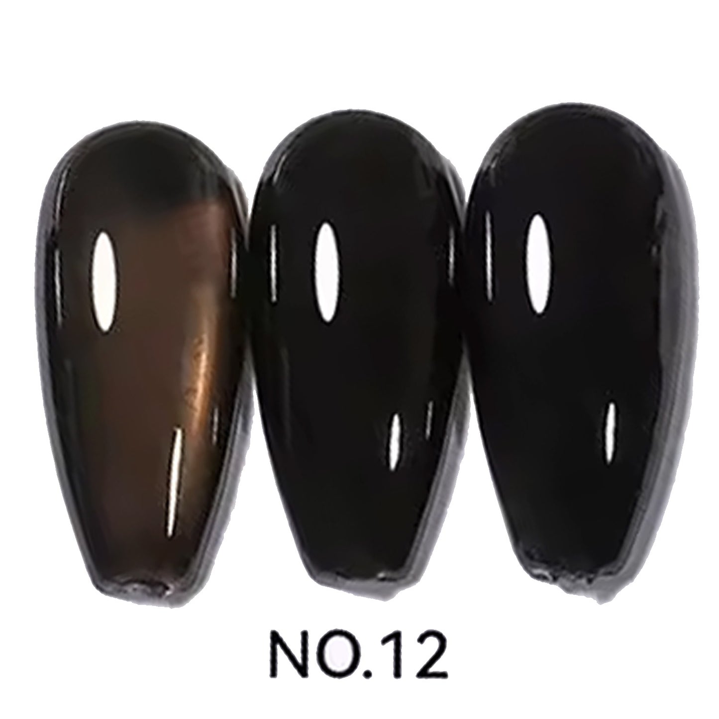 Gel House Jelly Gel - 12 Black