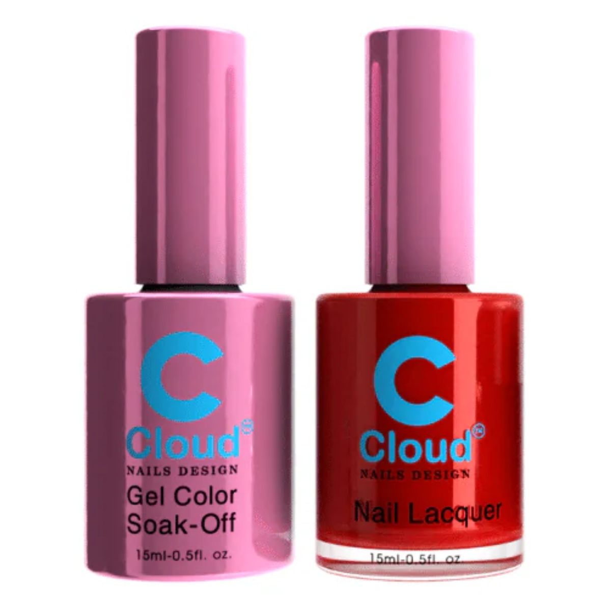 130 Cloud Hawaii 4-in-1 Gel & Polish Duo by Chisel