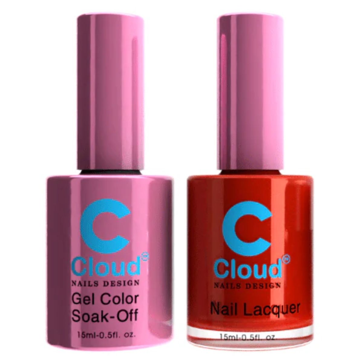 131 Cloud Hawaii 4-in-1 Gel & Polish Duo by Chisel