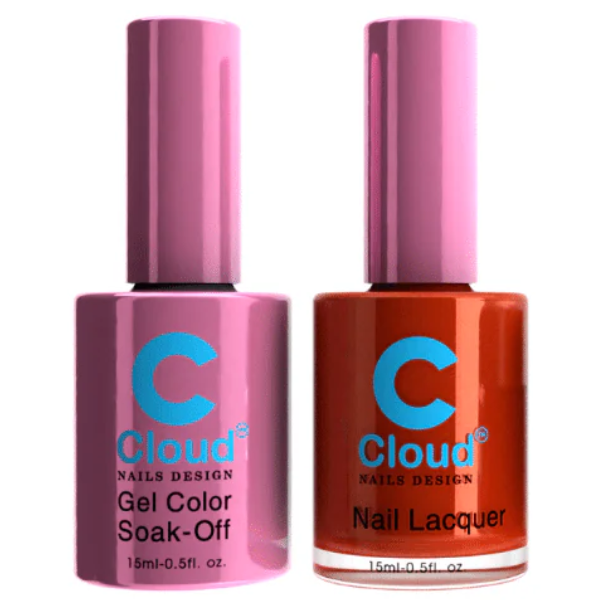 132 Cloud Hawaii 4-in-1 Gel & Polish Duo by Chisel