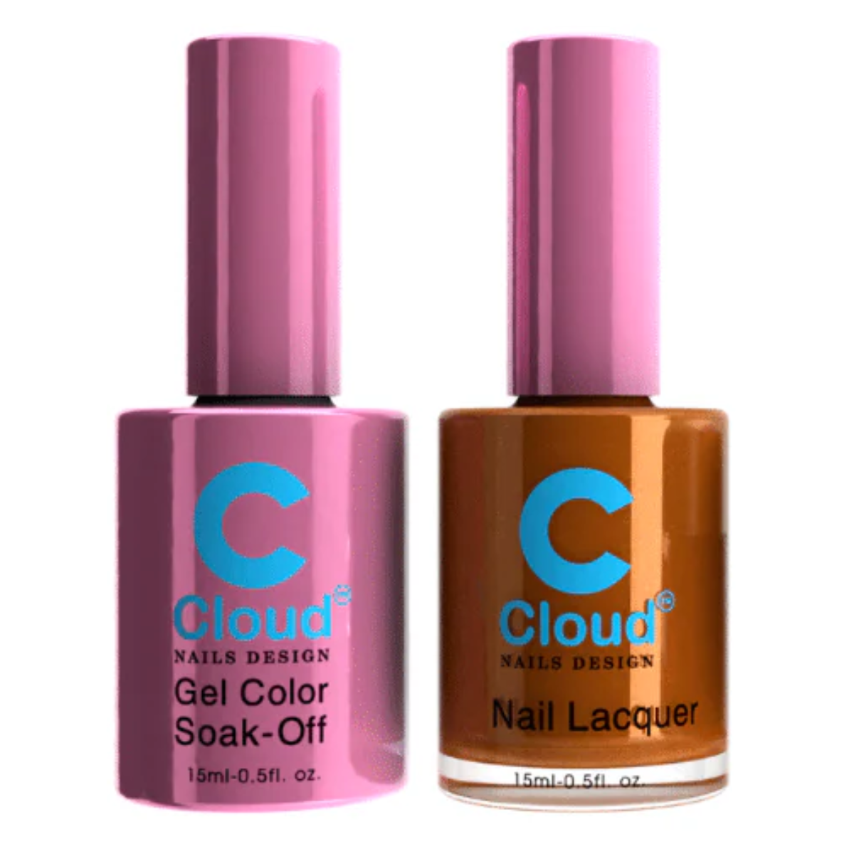 134 Cloud Hawaii 4-in-1 Gel & Polish Duo by Chisel