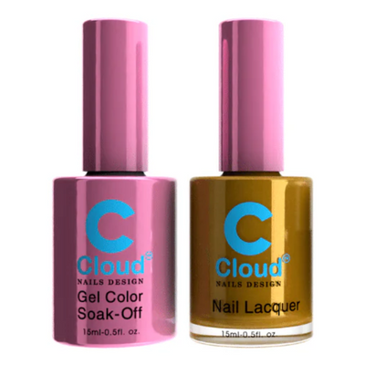 135 Cloud Hawaii 4-in-1 Gel & Polish Duo by Chisel