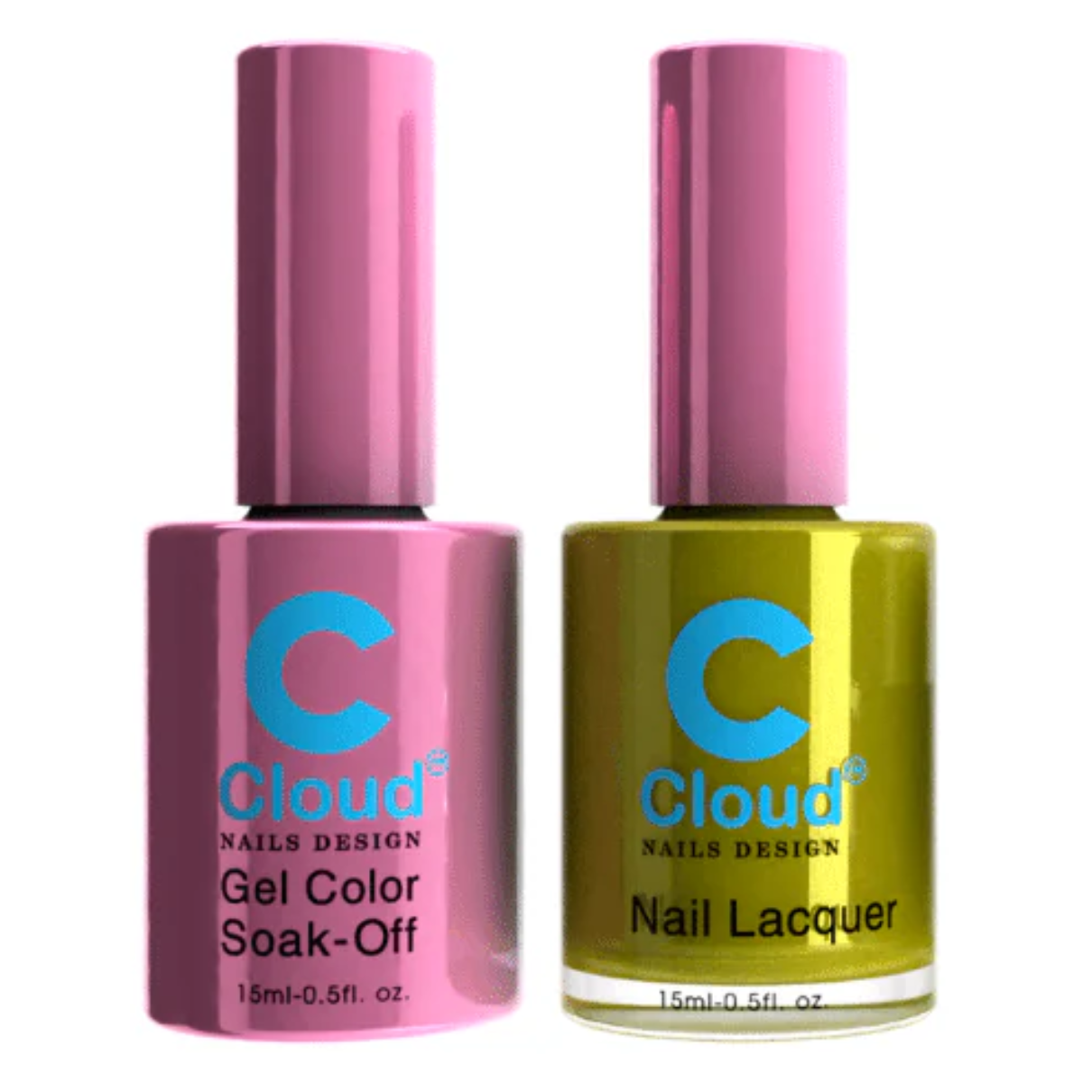 136 Cloud Hawaii 4-in-1 Gel & Polish Duo by Chisel