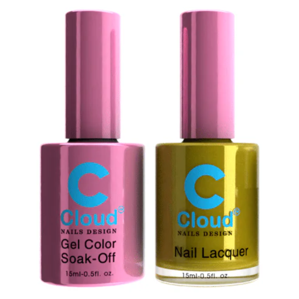 138 Cloud Hawaii 4-in-1 Gel & Polish Duo by Chisel