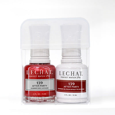 Perfect Match Pro Duo - 139 After Party