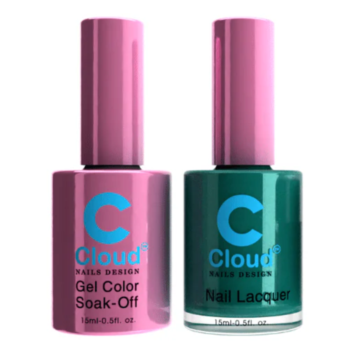 140 Cloud Hawaii 4-in-1 Gel & Polish Duo by Chisel