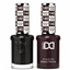 DND HEMA & TPO FREE Gel Polish Duo - 140 Got the Mauves Like Jagger