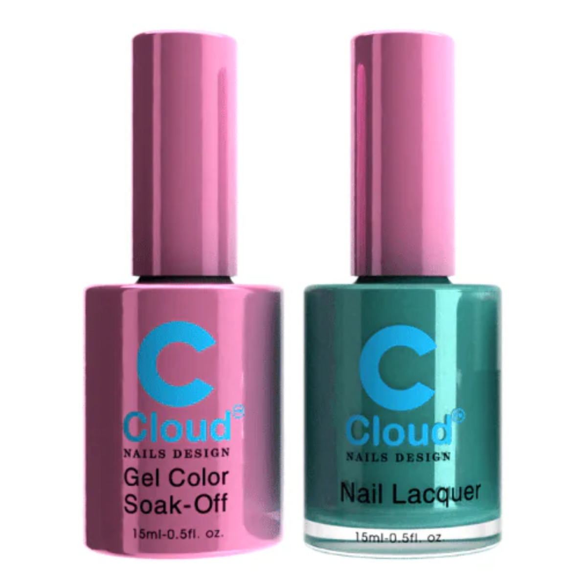 141 Cloud Hawaii 4-in-1 Gel & Polish Duo by Chisel