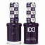 DND HEMA & TPO FREE Gel Polish Duo - 141 Velvet Fig