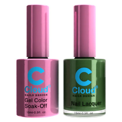 143 Cloud Hawaii 4-in-1 Gel & Polish Duo by Chisel