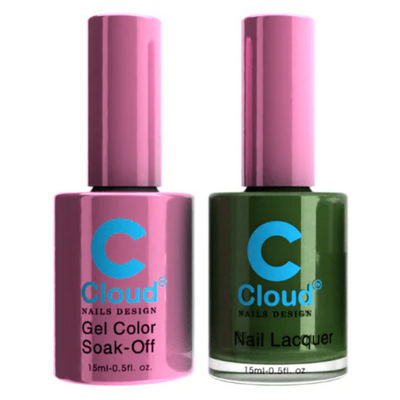 144 Cloud Hawaii 4-in-1 Gel & Polish Duo by Chisel