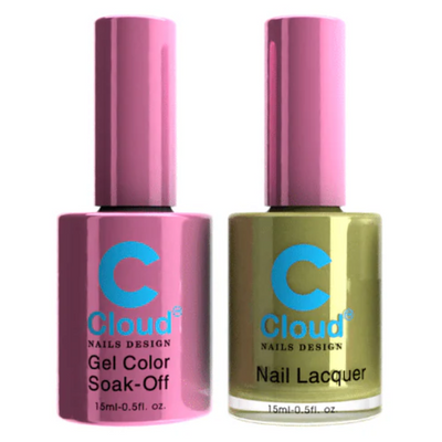 146 Cloud Hawaii 4-in-1 Gel & Polish Duo by Chisel