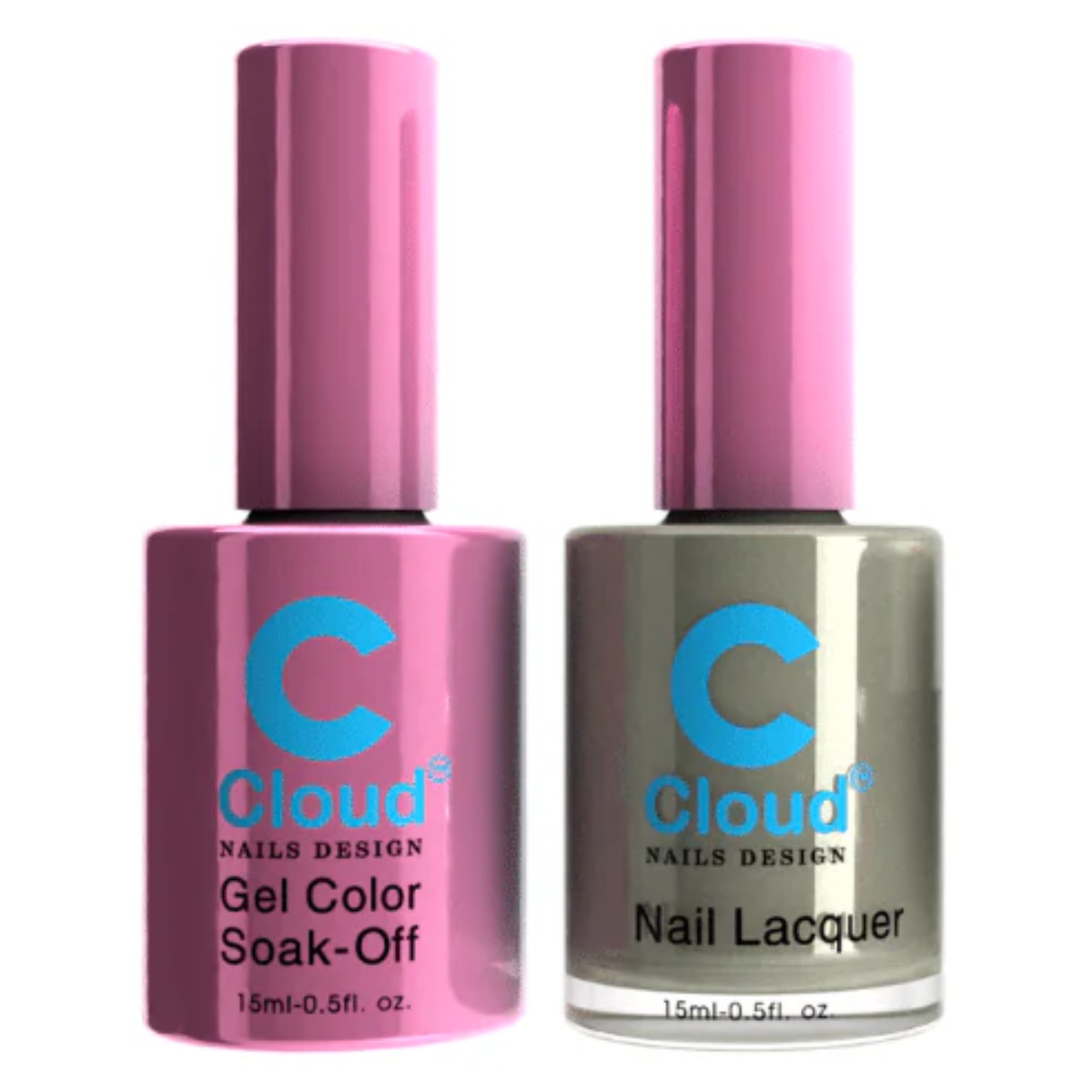 147 Cloud Hawaii 4-in-1 Gel & Polish Duo by Chisel