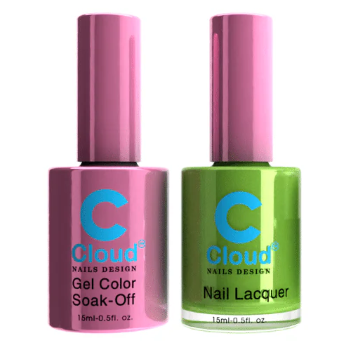 148 Cloud Hawaii 4-in-1 Gel & Polish Duo by Chisel