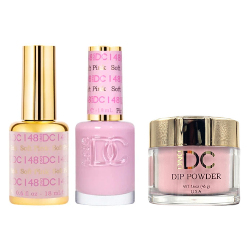 DND DC Trio - 148 Soft Pink