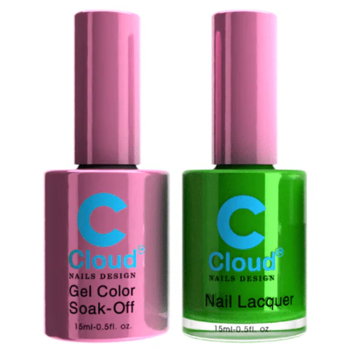 149 Cloud Hawaii 4-in-1 Gel & Polish Duo by Chisel 