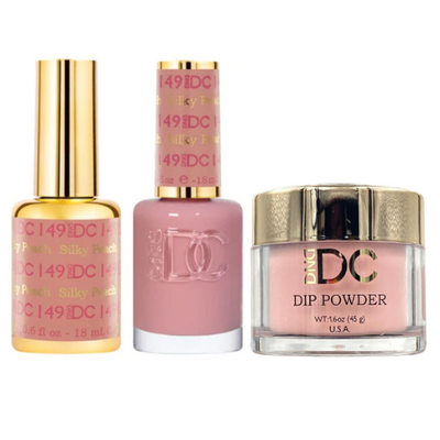 DND DC TRIO MATCHING Gel & Lacquer & Dipping Powder (PART 1 #1-299) *Pick Any* - Picture 150 of 181