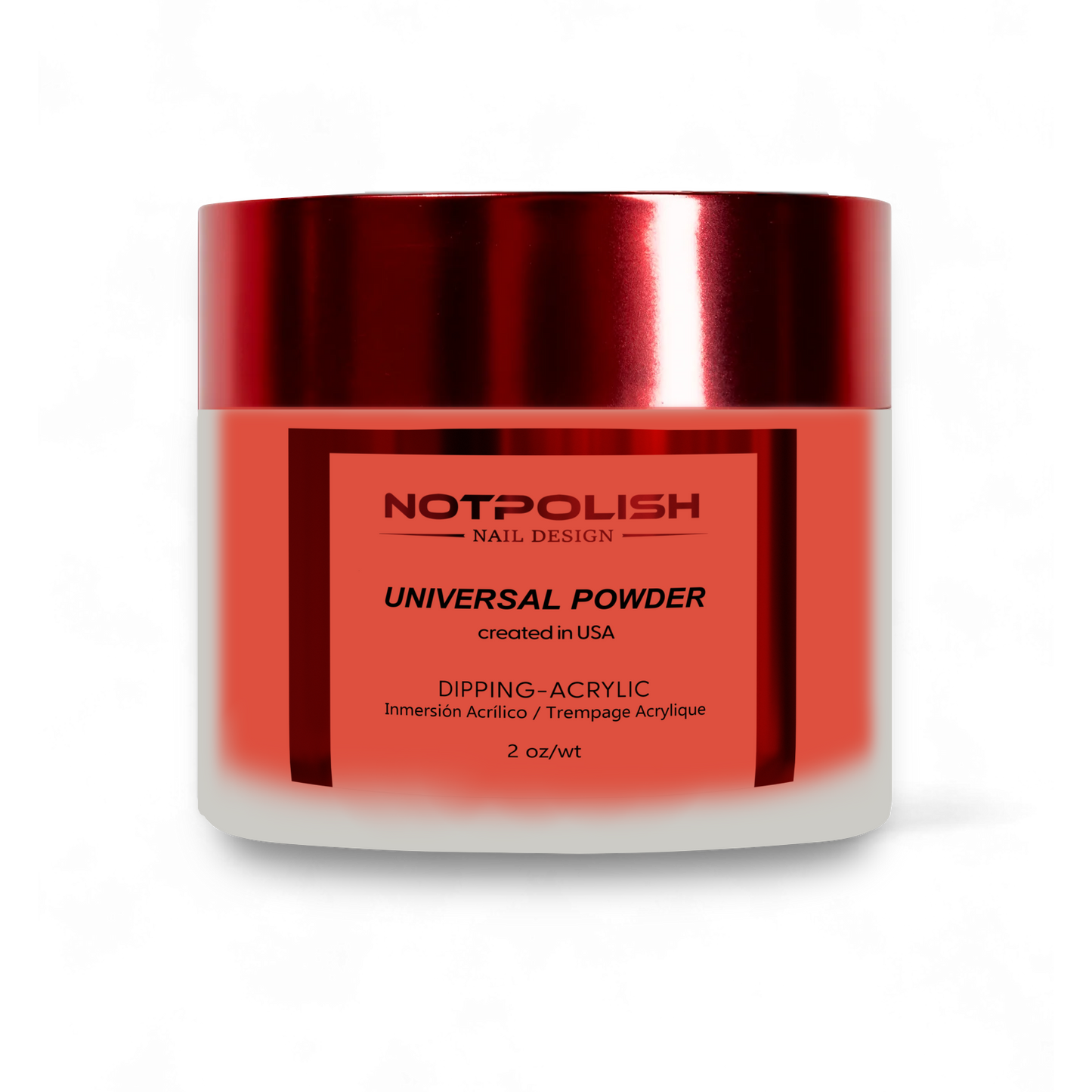 Essential Dip - ESS014 Terracotta by Notpolish