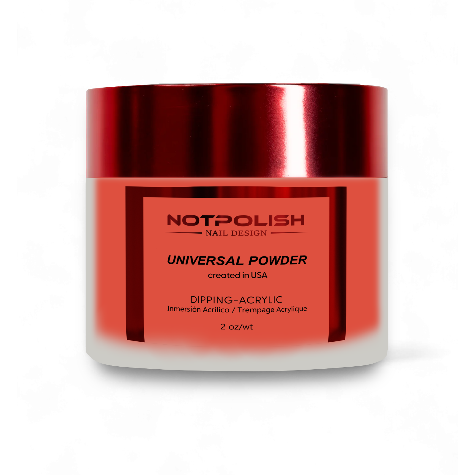 Essential Dip - ESS014 Terracotta by Notpolish