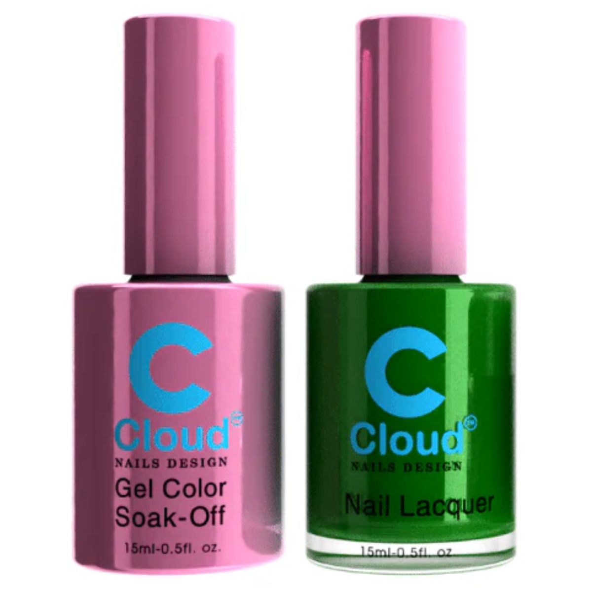 150 Cloud Hawaii 4-in-1 Gel & Polish Duo by Chisel 