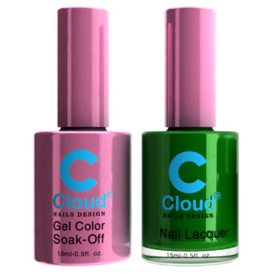 150 Cloud Hawaii 4-in-1 Gel & Polish Duo by Chisel 