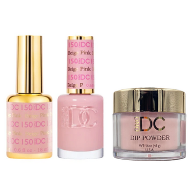 DND DC Trio - 150 Beige Pink