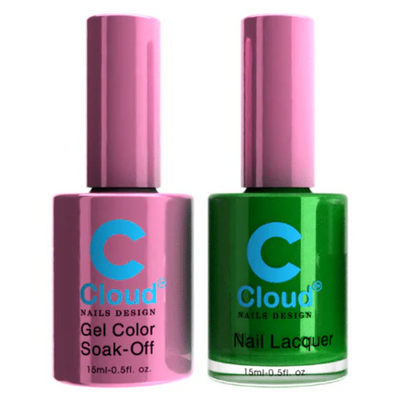 151 Cloud Hawaii 4-in-1 Gel & Polish Duo by Chisel 