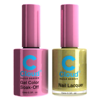 152 Cloud Hawaii 4-in-1 Gel & Polish Duo by Chisel 