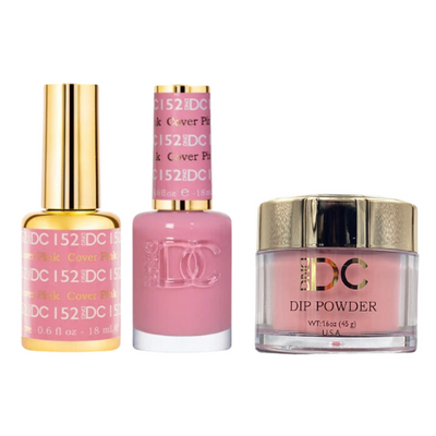 DND DC TRIO MATCHING Gel & Lacquer & Dipping Powder (PART 1 #1-299) *Pick Any* - Picture 153 of 181