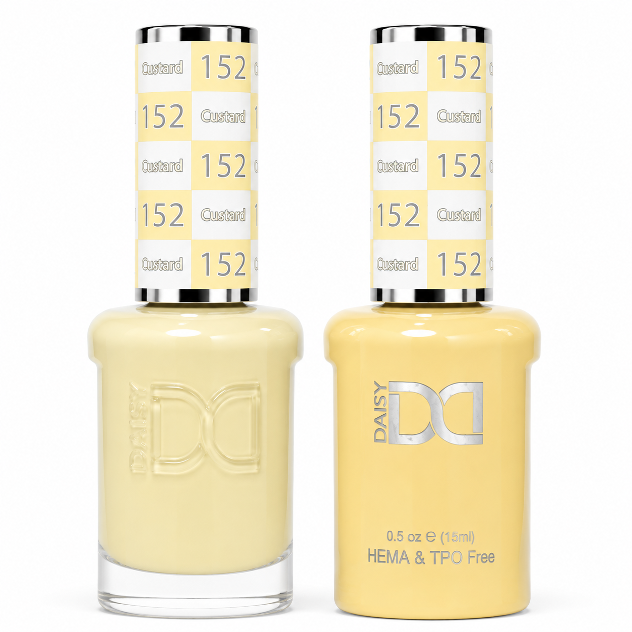 DND HEMA & TPO FREE Gel Polish Duo - 152 Custard