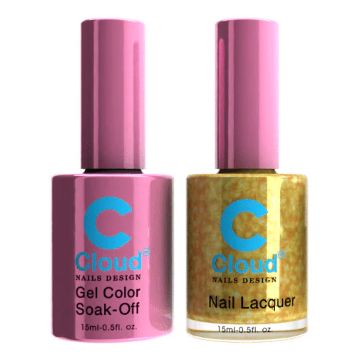 153 Cloud Hawaii 4-in-1 Gel & Polish Duo by Chisel 