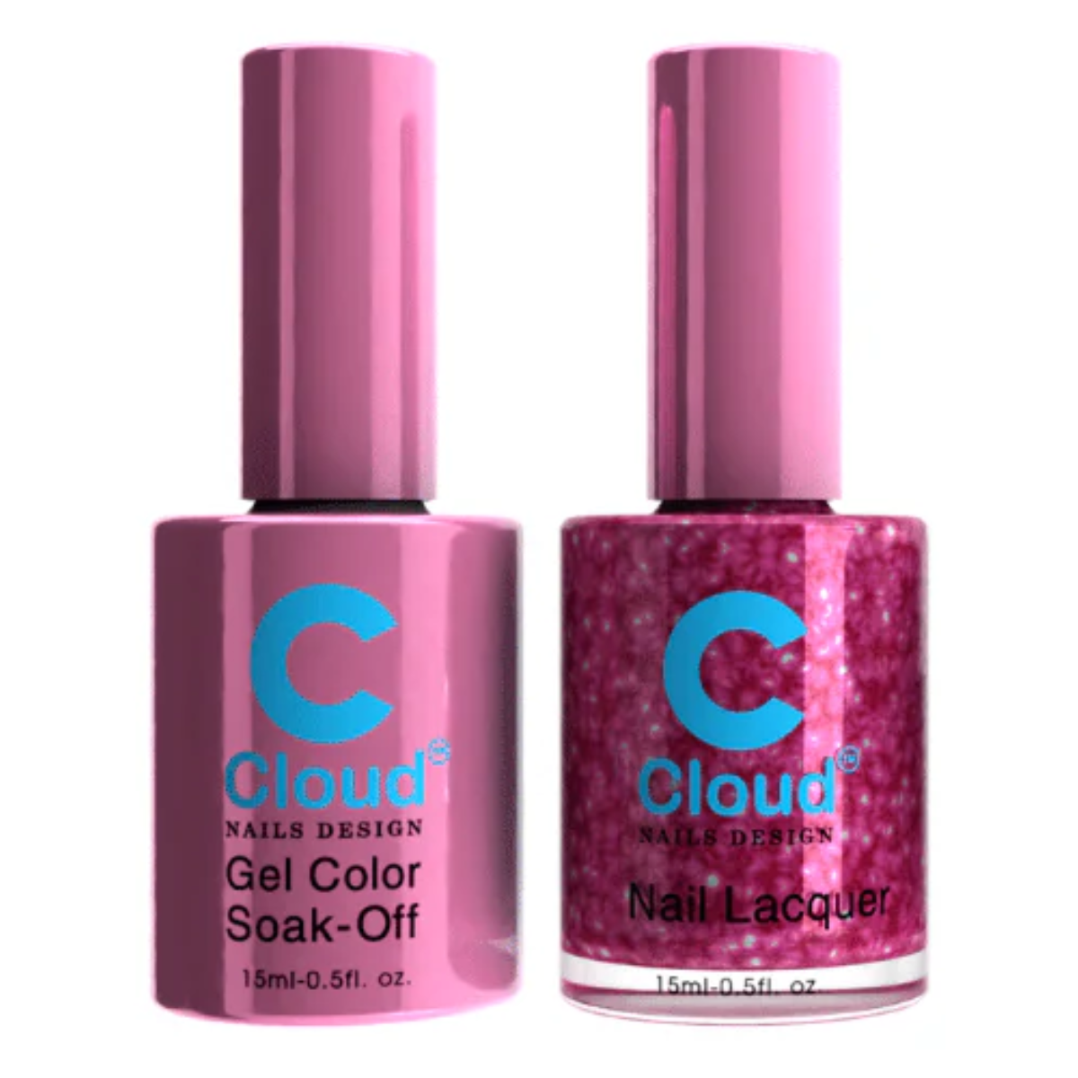 155 Cloud Hawaii 4-in-1 Gel & Polish Duo by Chisel 