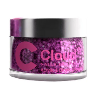 156 Cloud Hawaii 4-in-1 Dip & Acrylic Powder by Chisel