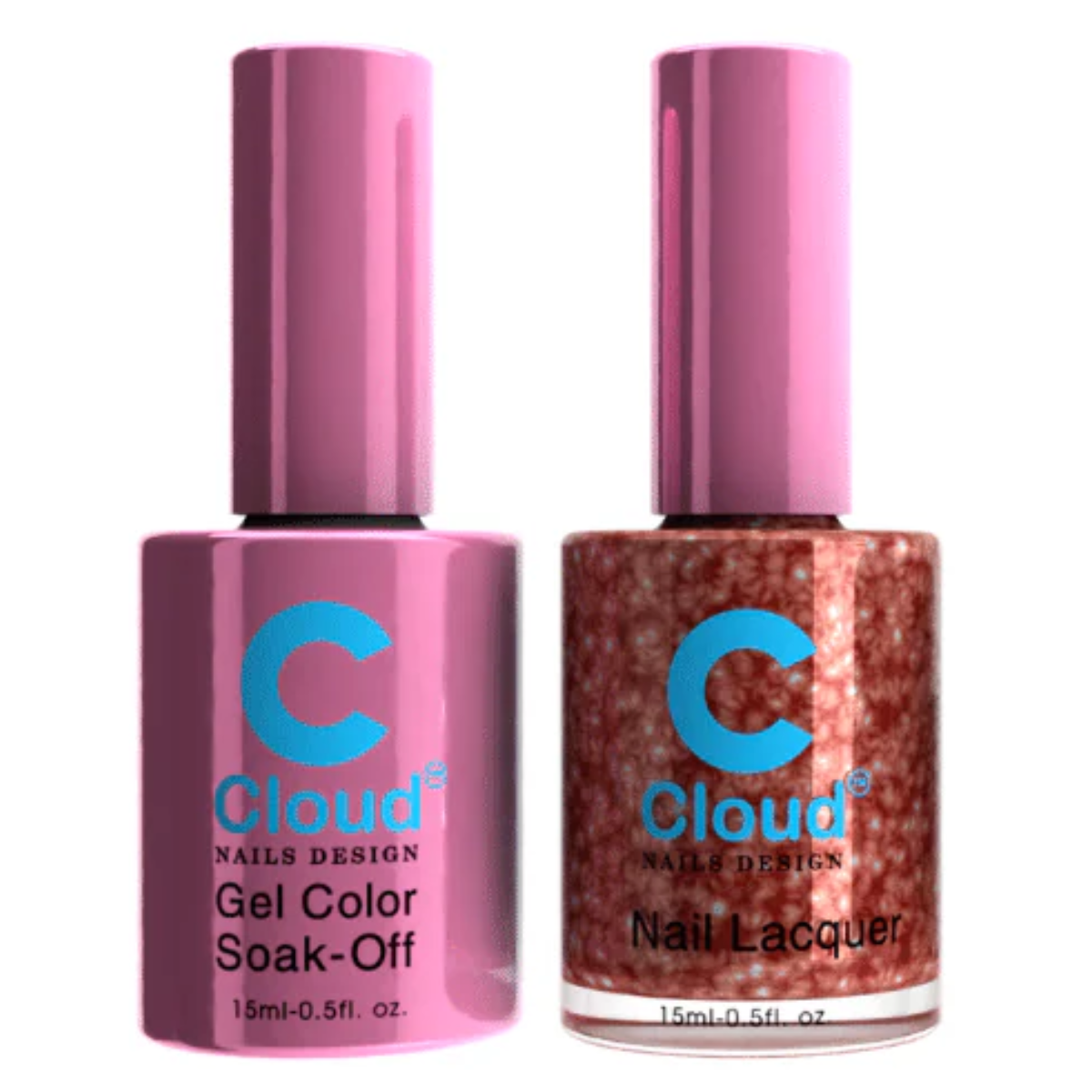 157 Cloud Hawaii 4-in-1 Gel & Polish Duo by Chisel 