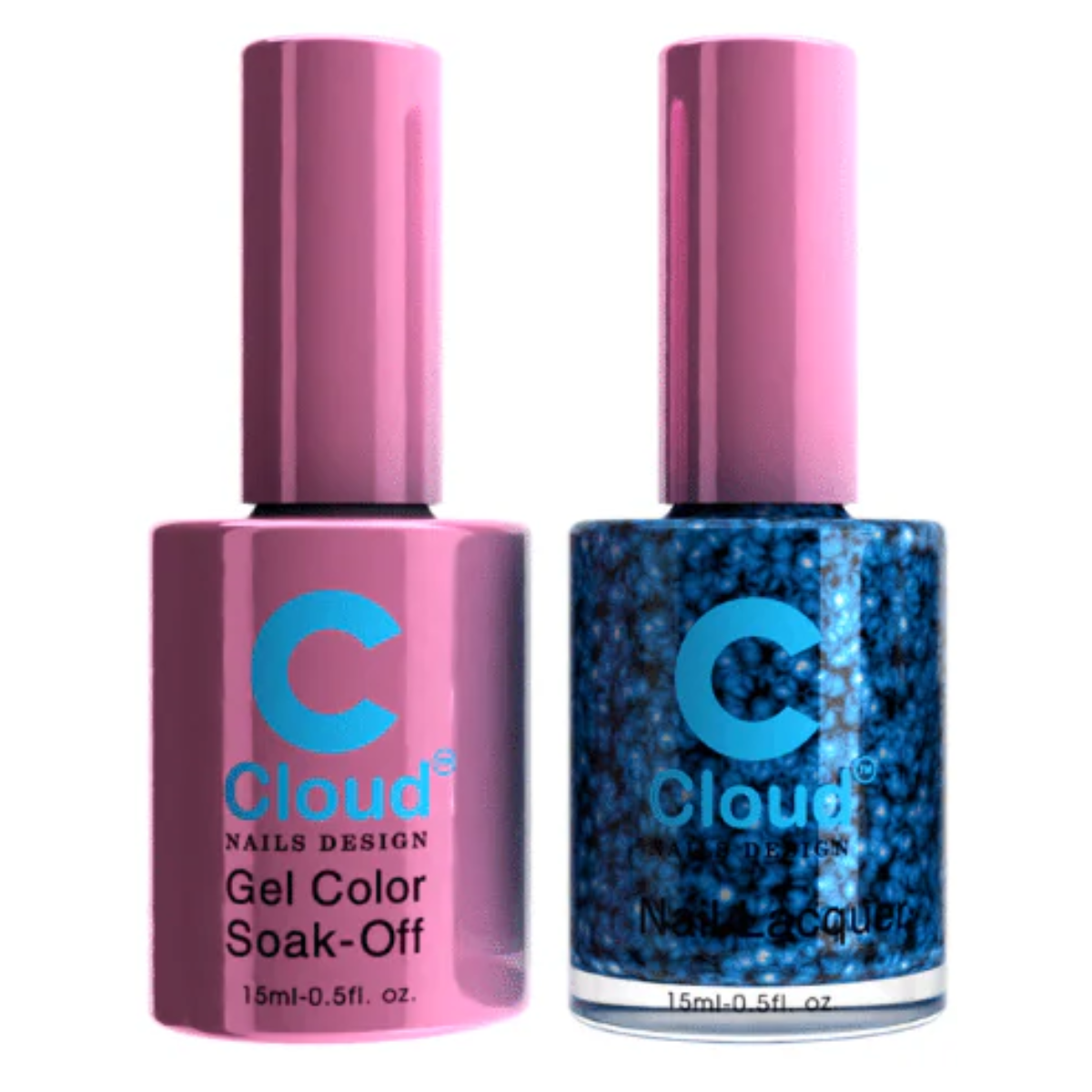 158 Cloud Hawaii 4-in-1 Gel & Polish Duo by Chisel