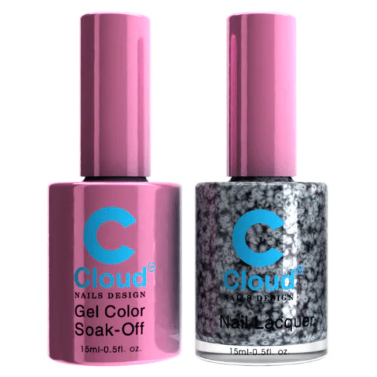 159 Cloud Hawaii 4-in-1 Gel & Polish Duo by Chisel 