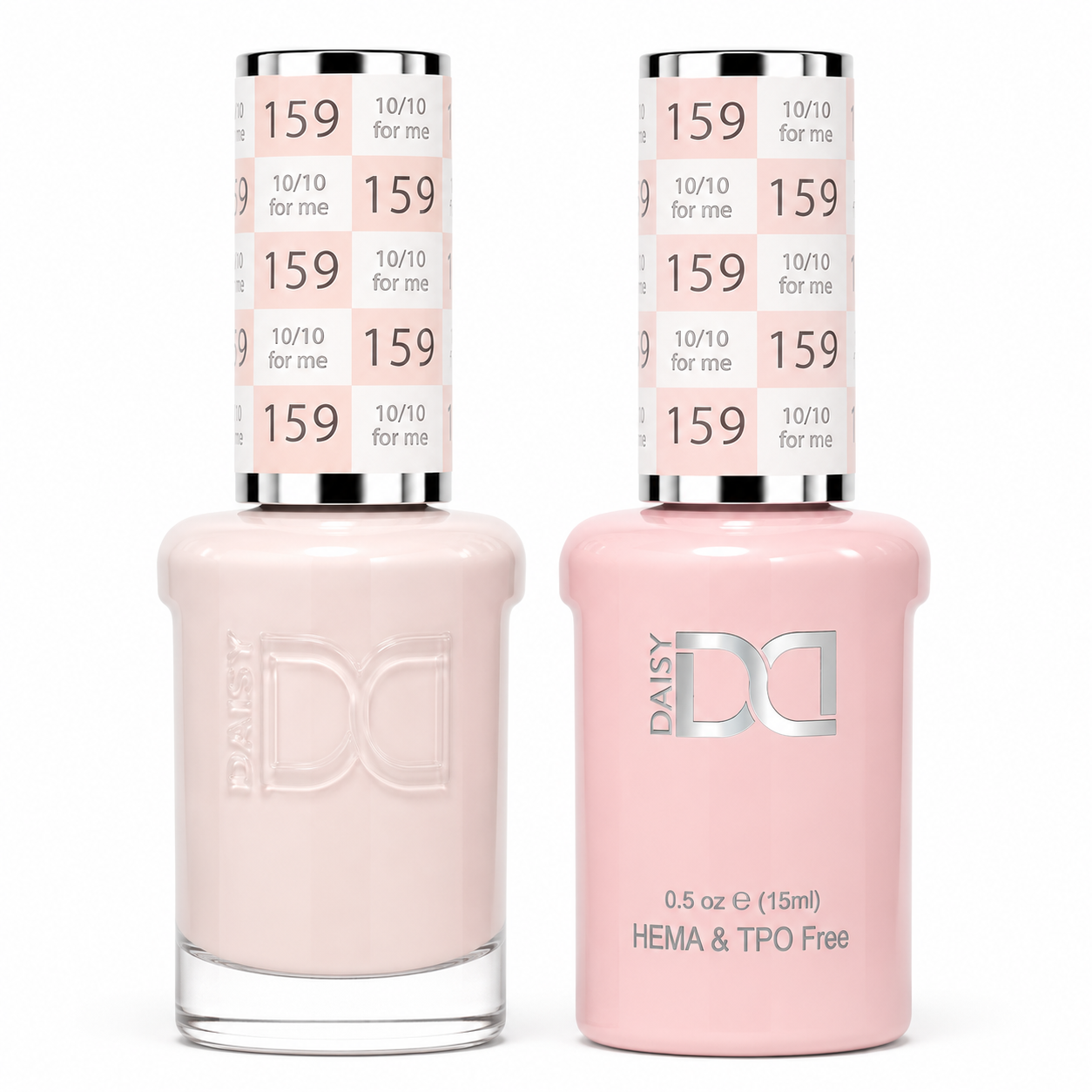 DND HEMA & TPO FREE Gel Polish Duo - 159 10/10 for Me.