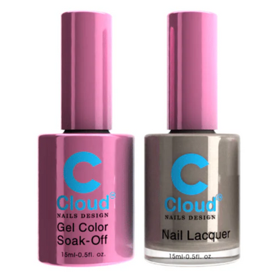 161 Cloud Hawaii 4-in-1 Gel & Polish Duo by Chisel