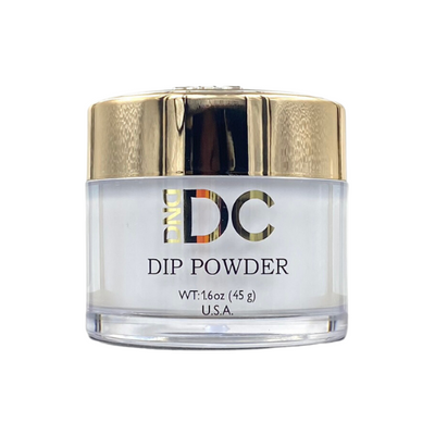 161 White Fur Dap Dip Powder 1.6oz By DND DC