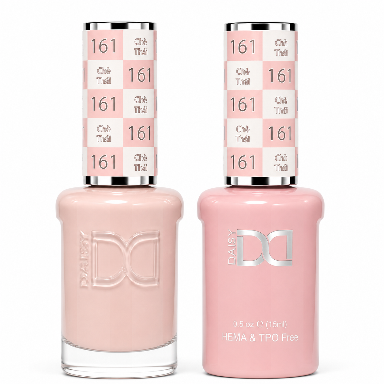 DND HEMA & TPO FREE Gel Polish Duo - 161 Che Thai