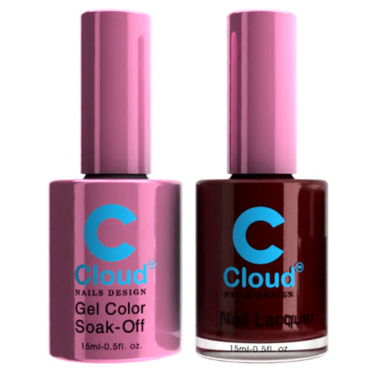 162 Cloud Hawaii 4-in-1 Gel & Polish Duo by Chisel