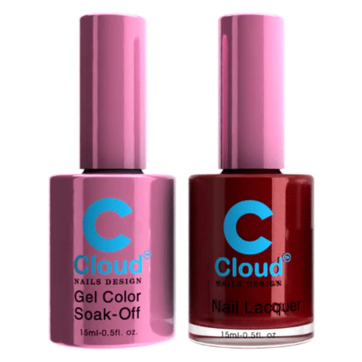 163 Cloud Hawaii 4-in-1 Gel & Polish Duo by Chisel