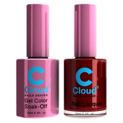 164 Cloud Hawaii 4-in-1 Gel & Polish Duo by Chisel