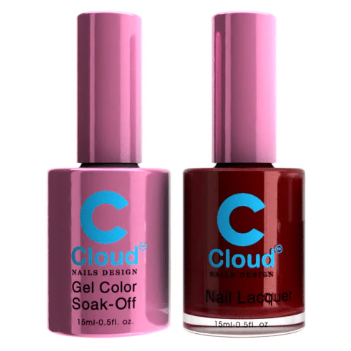 165 Cloud Hawaii 4-in-1 Gel & Polish Duo by Chisel