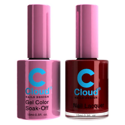 165 Cloud Hawaii 4-in-1 Gel & Polish Duo by Chisel