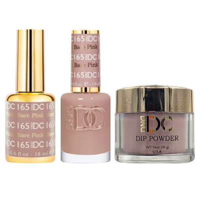 DND DC TRIO MATCHING Gel & Lacquer & Dipping Powder (PART 1 #1-299) *Pick Any* - Picture 166 of 181