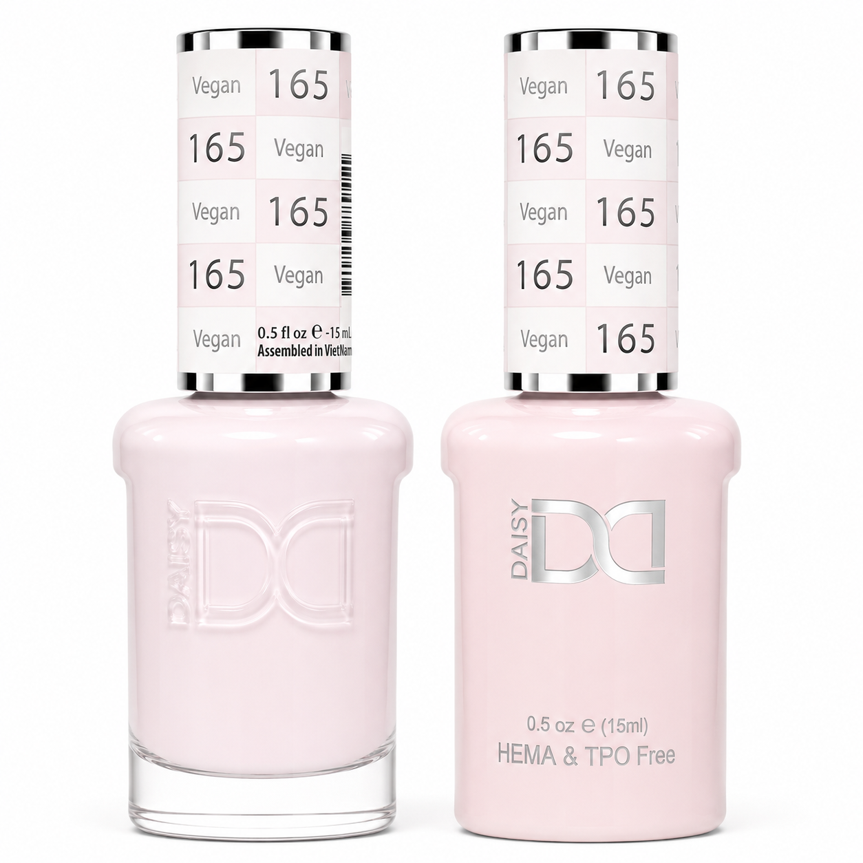 DND HEMA & TPO FREE Gel Polish Duo - 165 Vegan